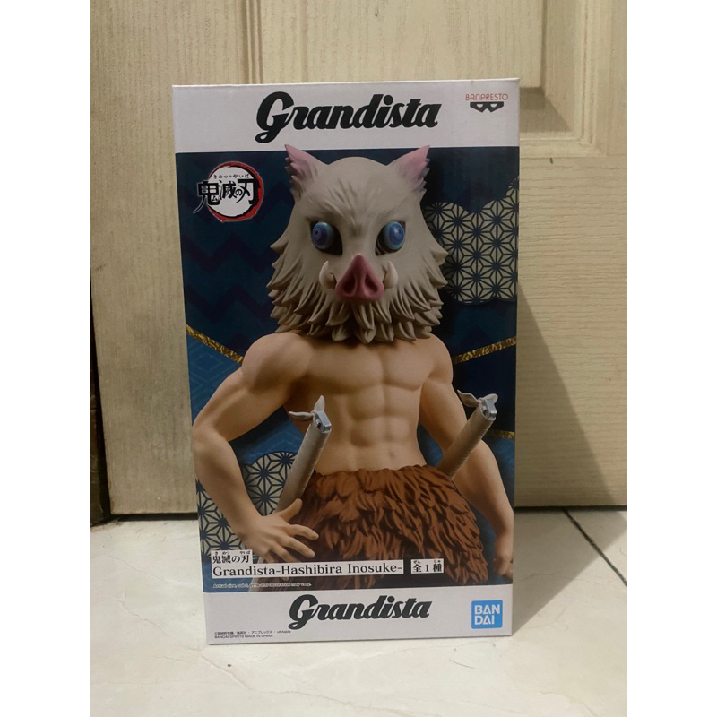 Grandista Kimetsu No Yaiba - Hashibira Inosuke Original