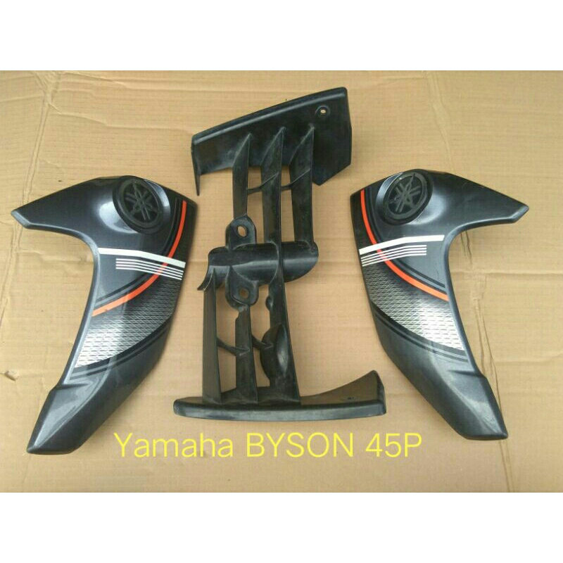 Sayap Bawah Kupingan Tanki YAMAHA BYSON 45P Second Original
