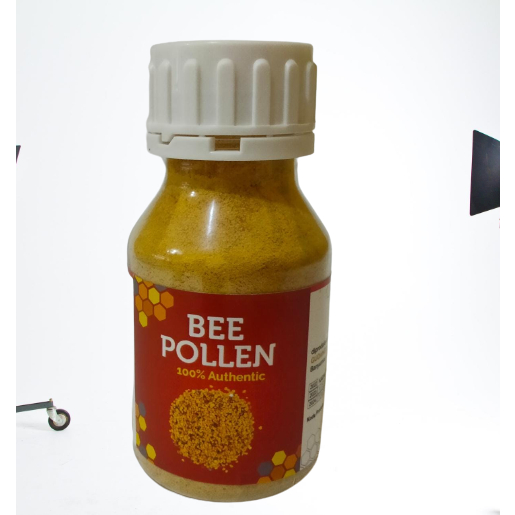 

Beepollen Serbuk Asli Gudang Lebah