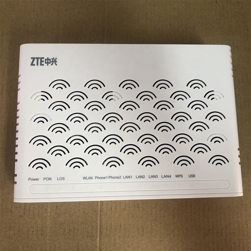 ONT ZTE GPON F660 V5 BEKAS - Tanpa Adaptor