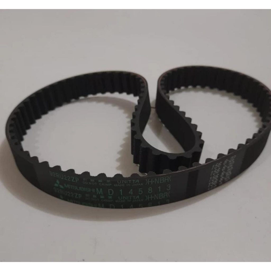 Timing Belt Mitsubishi T120ss T120ss Injeksi Kuda 1.6 Original