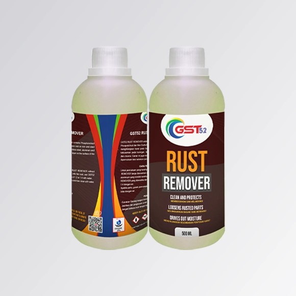 Rust Remover Cairan Pembersih Karat Cairan Perontok Karat Cairan Penghilang Karat