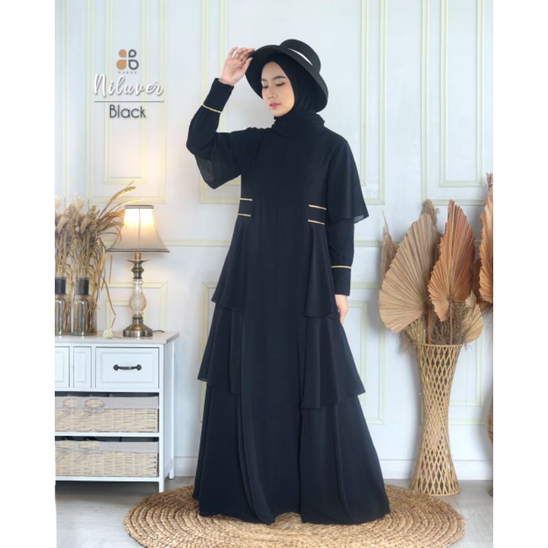 Niluver  Gamis Nubua