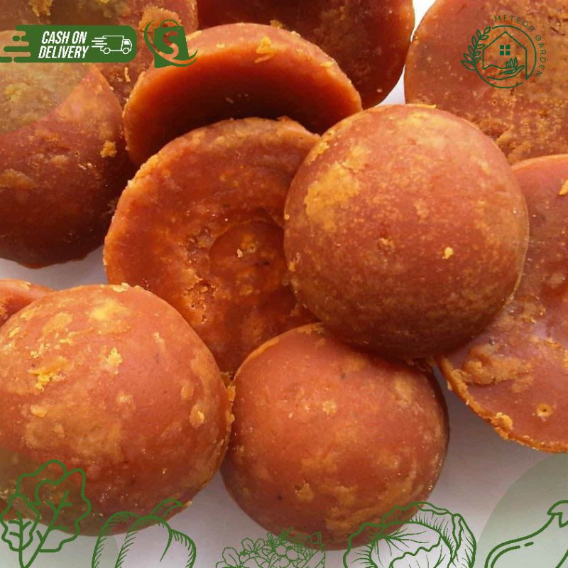 

GULA MERAH (Berat 250gr)