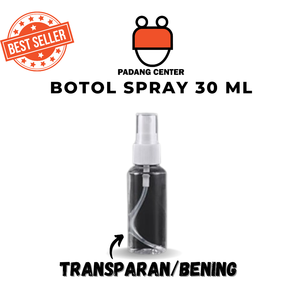 BOTOL SPRAY MUDAH DIBAWA, SIMPLE BOTOL, BOTOL SPRAY HITAM, BOTOL SPRAY ELEGAN