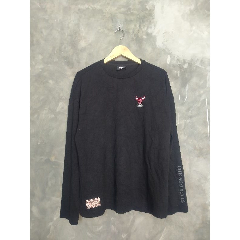 kaos nba Chicago bulls second