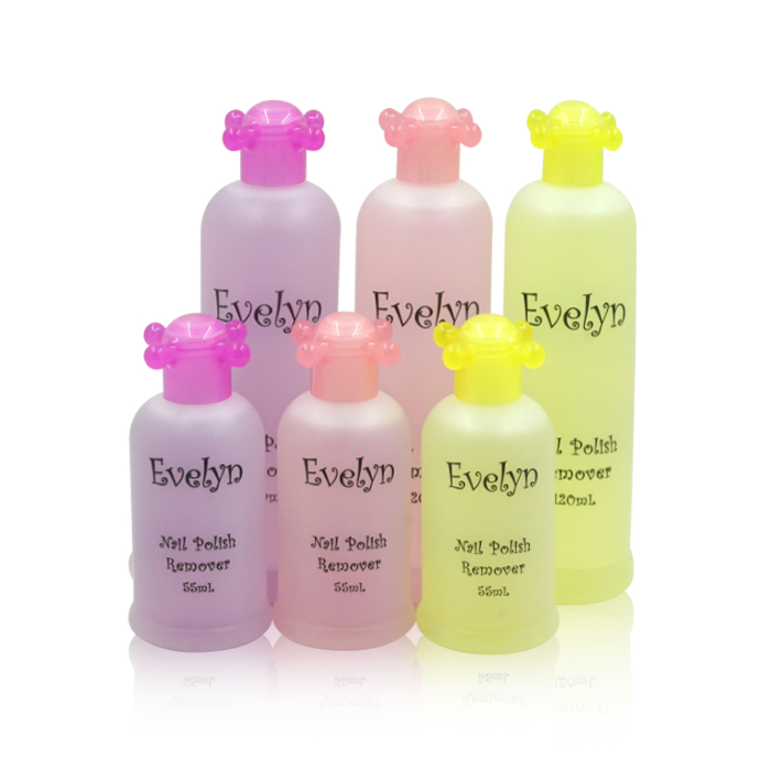 QEILA - NAIL POLISH REMOVER BY EVELYN | NETTO 120ML &amp; 55ML