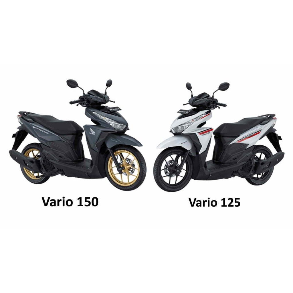 Gratis Ongkir/Baut Vario 125 LED Full Set/150 LED Full Set/ Baut Motor Honda Vario 125/150 LED tahun 2015-2018