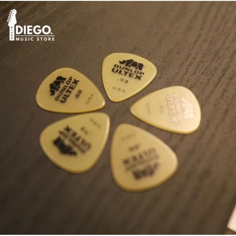 PICK GITAR DUNLOP ULTEX