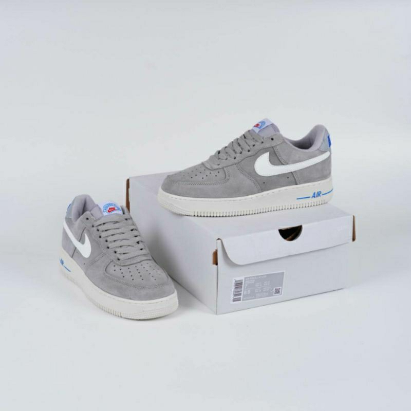 Sepatu Nike Air Force One Atlantic Club