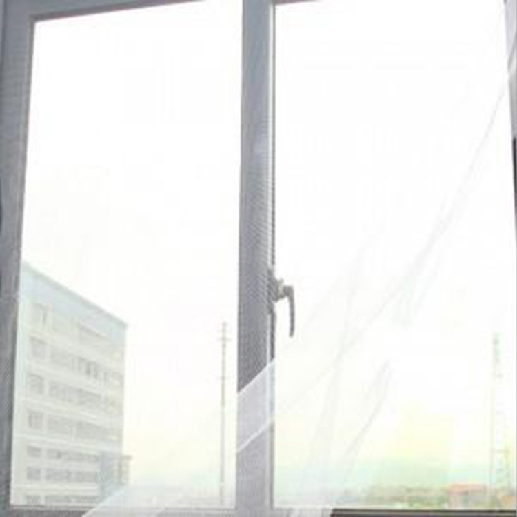 Gorden Jaring Jendela Anti Nyamuk Window Net Mesh 130x150cm - RG9 - White