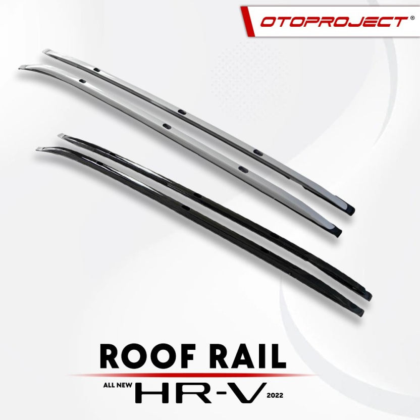 roof rail aksesoris atap mobil honda HRV 2022 ferrari variasi