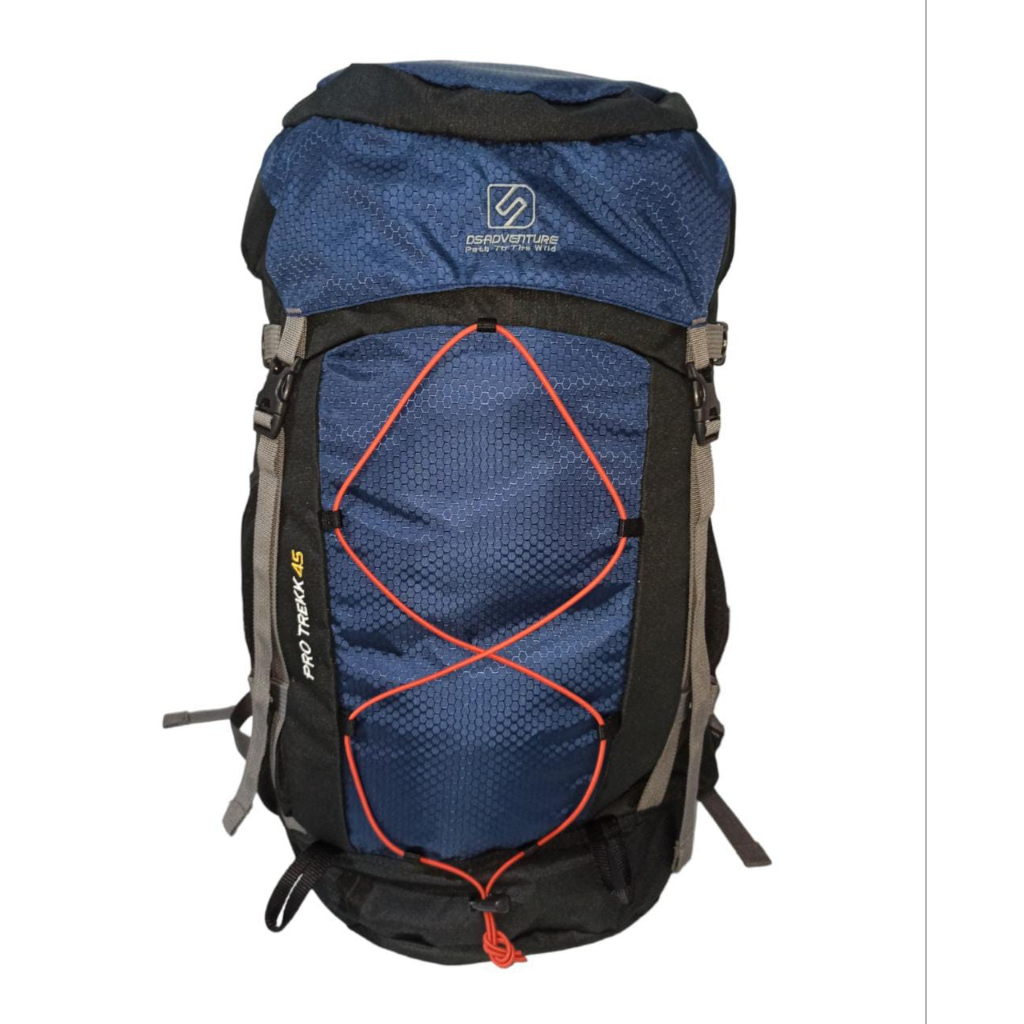 Tas carrier 45 liter Ds Adventure - carier 45 liter - tas carier 45 liter - carrier 45l - ransel gun