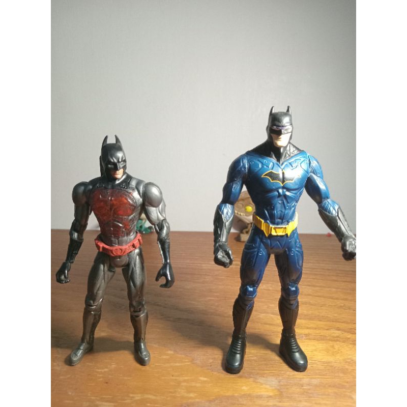 Batman DC Comic dan Spin Master
