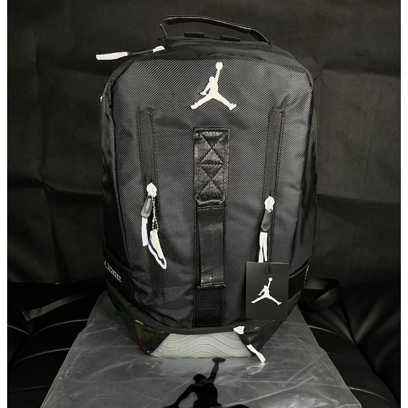 AIR JORDAN RETRO 11 BACKPACK / TAS RANSEL JORDAN / JORDAN BAGPACK / TAS SEKOLAH / TAS OLAHRAGA