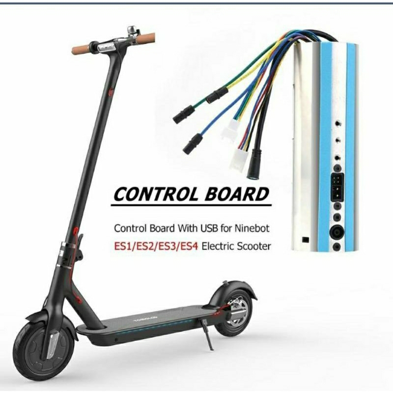 Controller Skuter Listrik ES1/ES2/ES3/ES4  Ninebot Segway Original