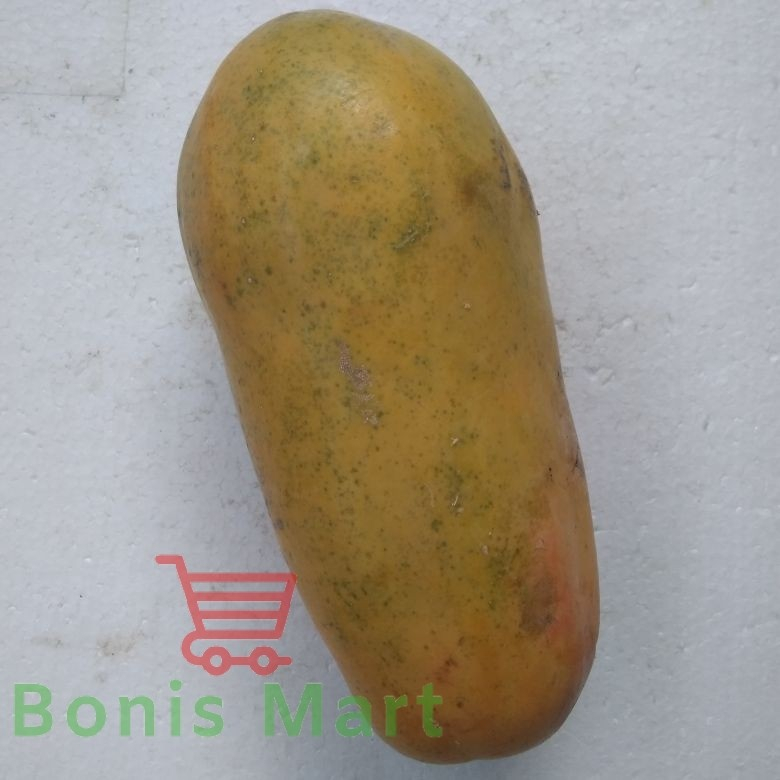 

Pepaya California Segar Dan Fress.