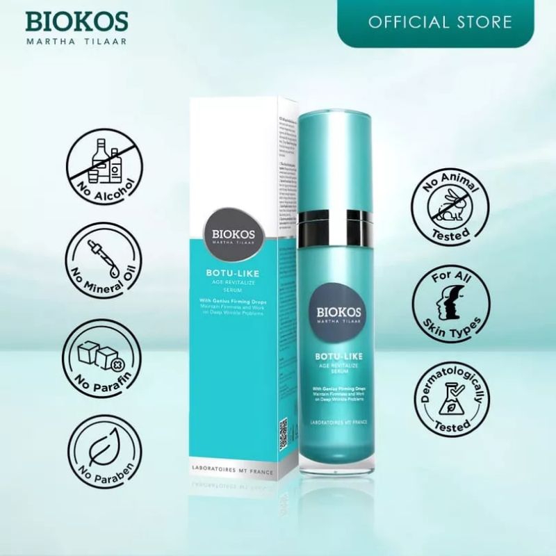 BIOKOS Botu-Like Age Revitalize Serum