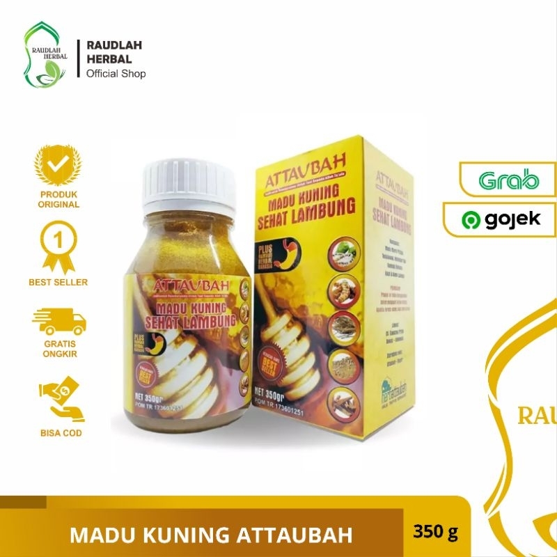 

Madu Kuning Sehat Lambung