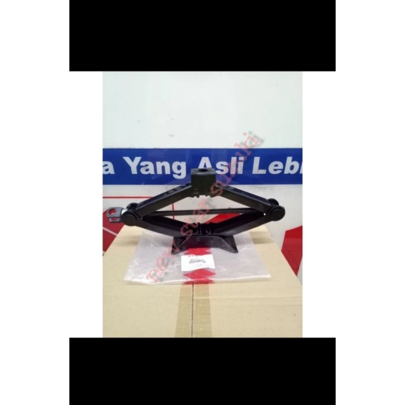 Dongkrak jembatan Carry Futura, Apv original