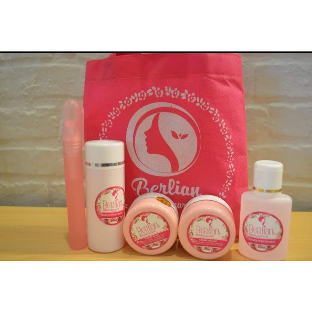 BERLIAN BEAUTYCARE CREAM GLOWING