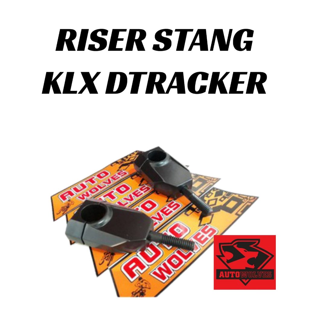 Riser Stang Klx Bf Raiser Stang Klx