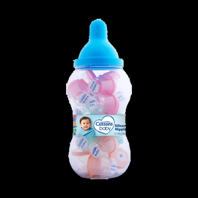 Cussons Baby Milk Bottle FREE BPA | Nipple Bottle | Dot Susu