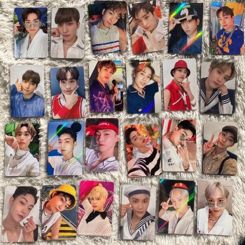 [ THRILLING ] The Boyz Sangyeon Jacob Kevin Haknyeon: POB Music Korea MMT Makestar Mihwadang Withdra