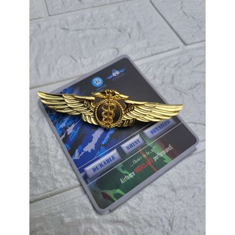 Brevet TNI AU, Wing Susdokbang