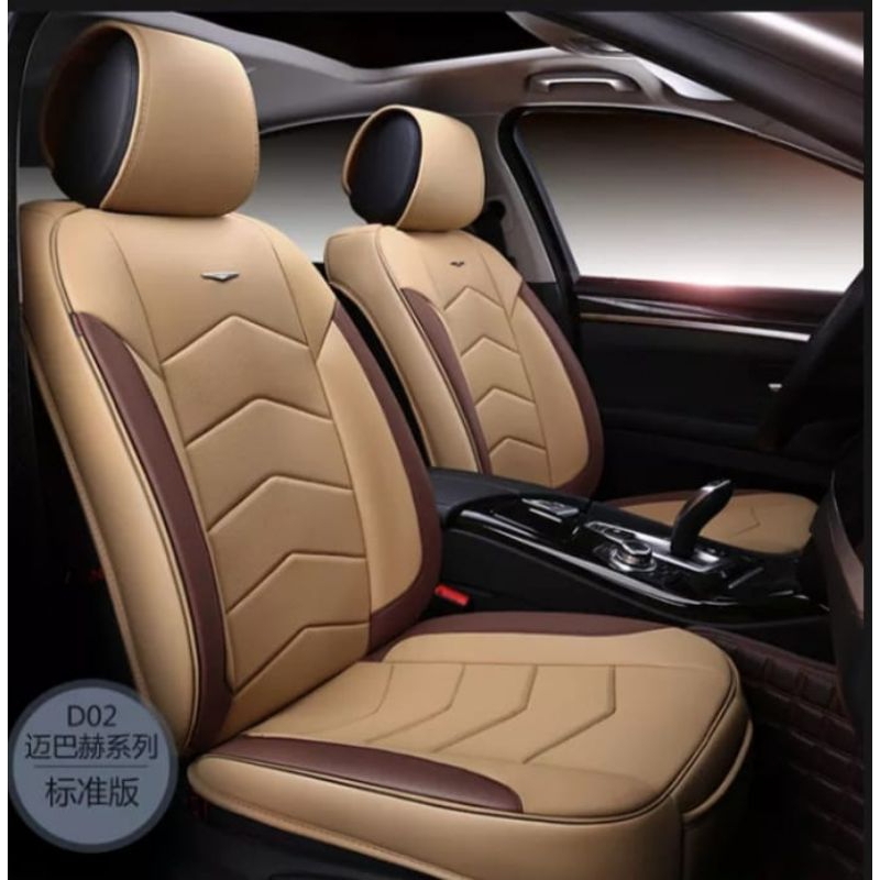 Sarung jok mobil Ertiga Gl GX 2013-2021 full set depan sampe belakang