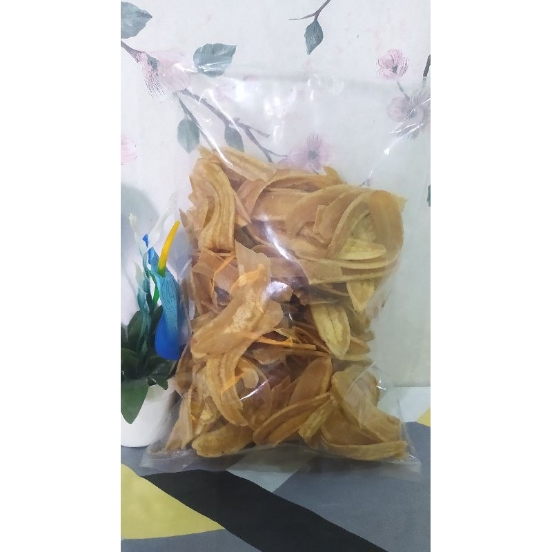 

Keripik Pisang Original 450gr