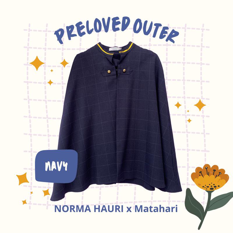 PRELOVED NORMA HAURI OUTER