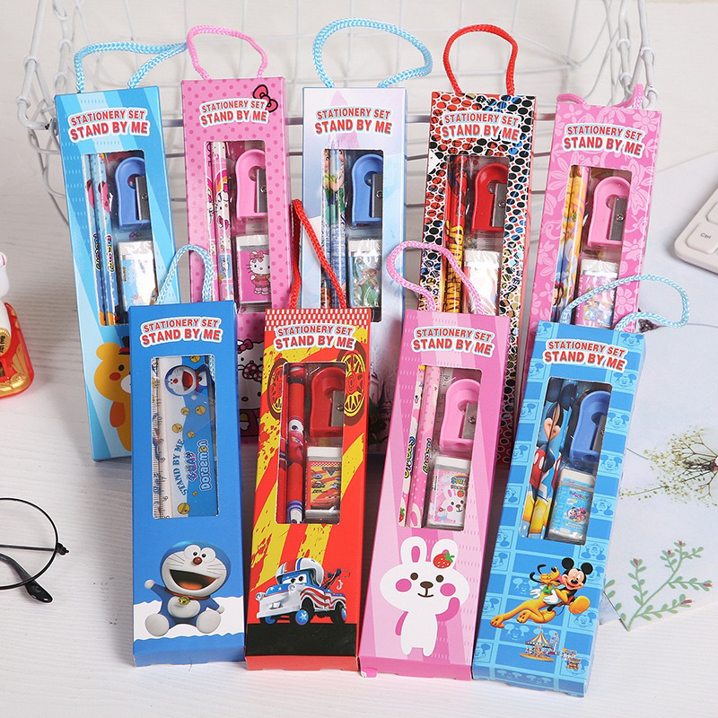 

Stationery Set 5in1 Stand By Me STV