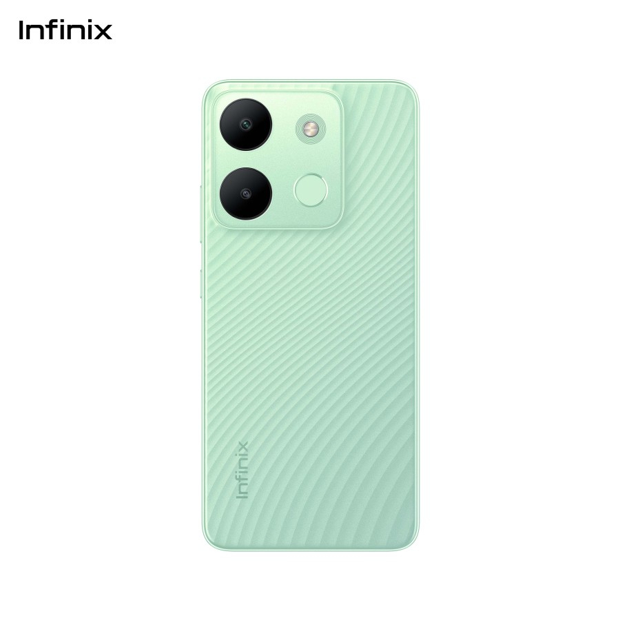 Infinix Smart 7 3/64GB - Up To 6GB – 6.6&quot; HD+ 3/64 Garansi Resmi