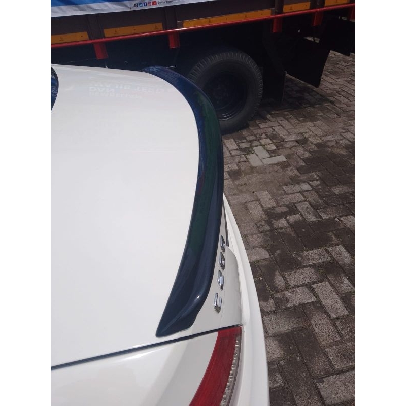 Ducktail Mercy W204 C class 2008-2013