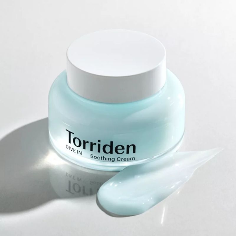 torriden dive in soothing cream 100 ML
