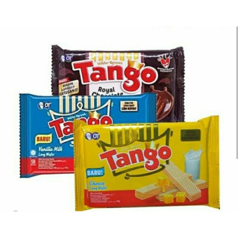 

Tango wafer