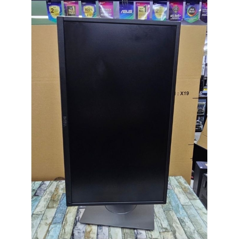 led dell p2317hb   resolusi full hd mantap hdmi layar bisa vertical