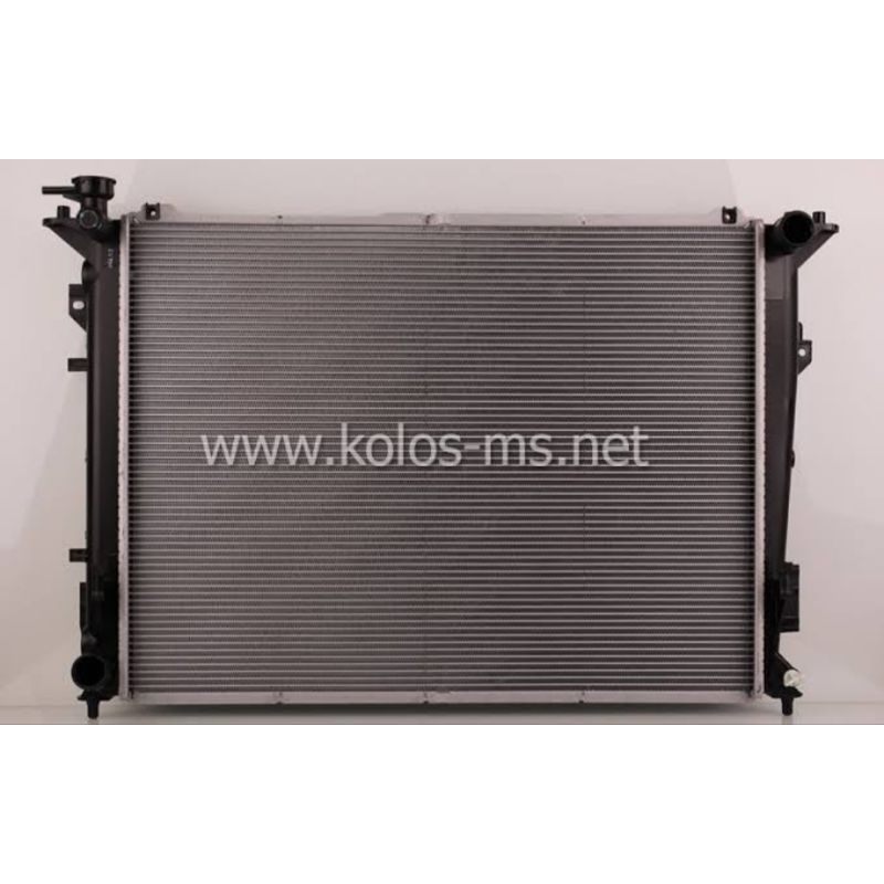 RADIATOR HYUNDAI SONATA NF 2008-2010 MANUAL TRIVINDO