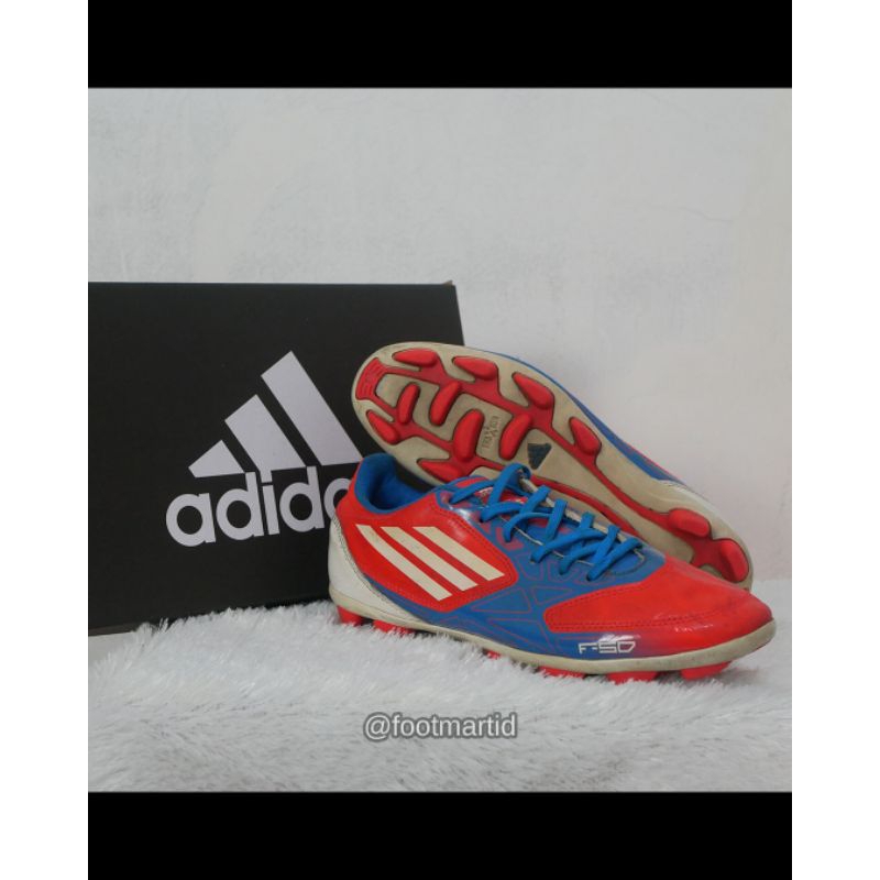 Sepatu Bola Adidas F5 TRX HG