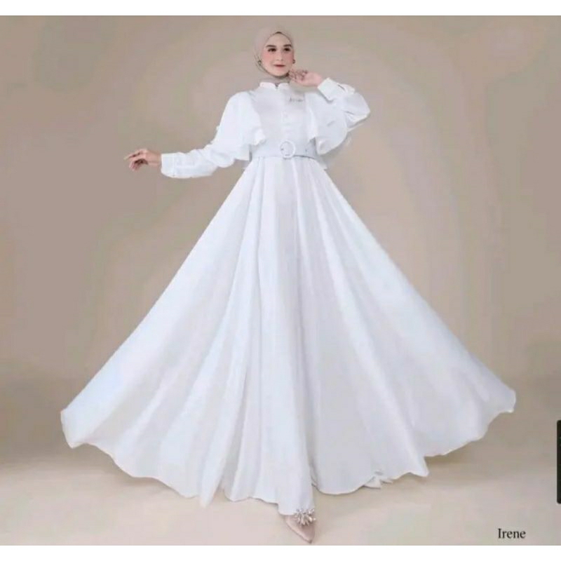 Irene Dress MK Restok/misskami/Dress perempuan/fashion terbaru/MK Terbaru/Dress best seller