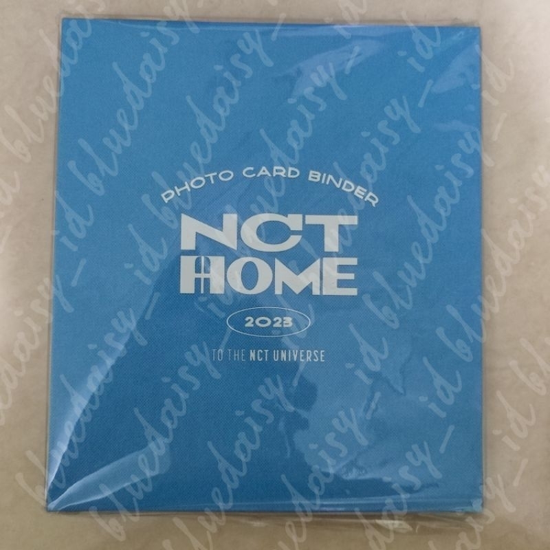 BINDER MD NCT HOME EXHIBITION SEALED