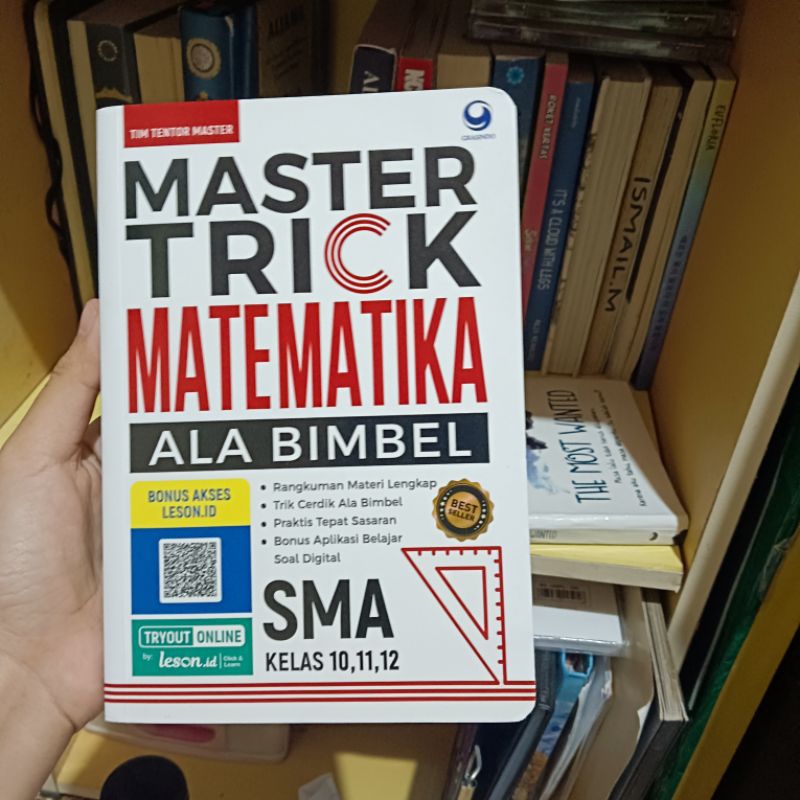 

master trick matematika preloved