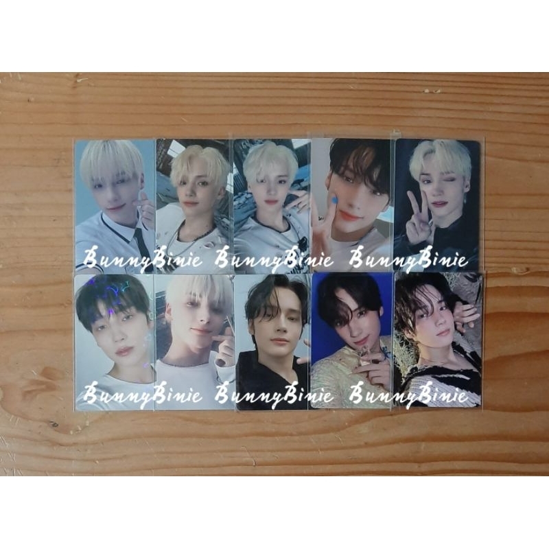 (WAJIB BACA DESK) txt pob shopee hueningkai osis, wvj holo m2, hueningkai naver freeze tccf, cw weve