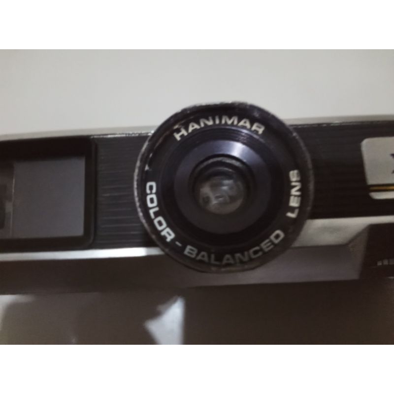 kamera analog jadul HANIMEX XP-1 pocket camera