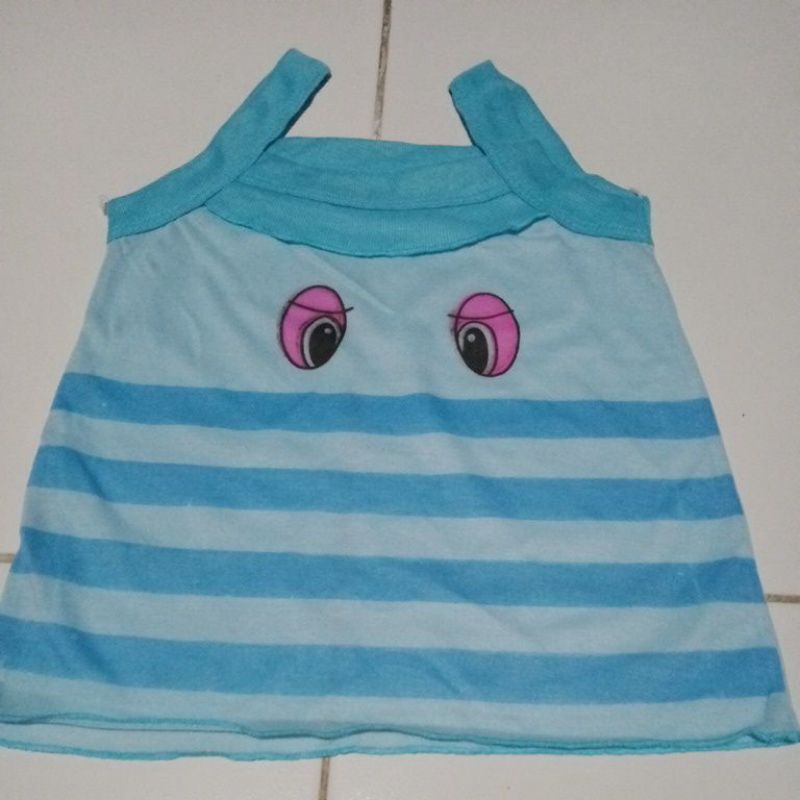 Kaos dalam UNICORN tanktop anak cewek