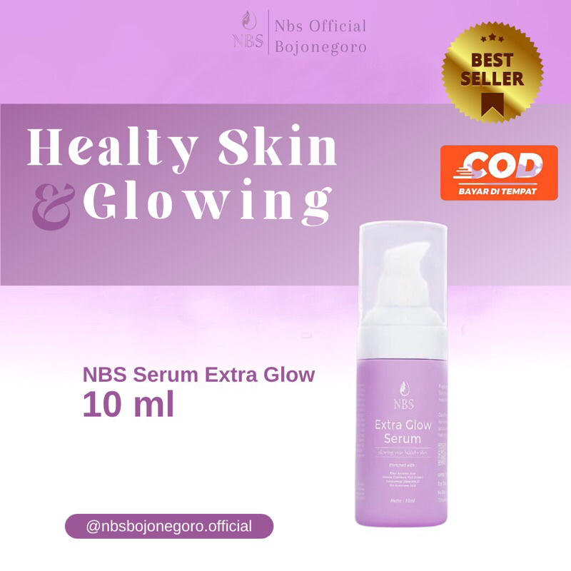 NBS Serum Extra Glow