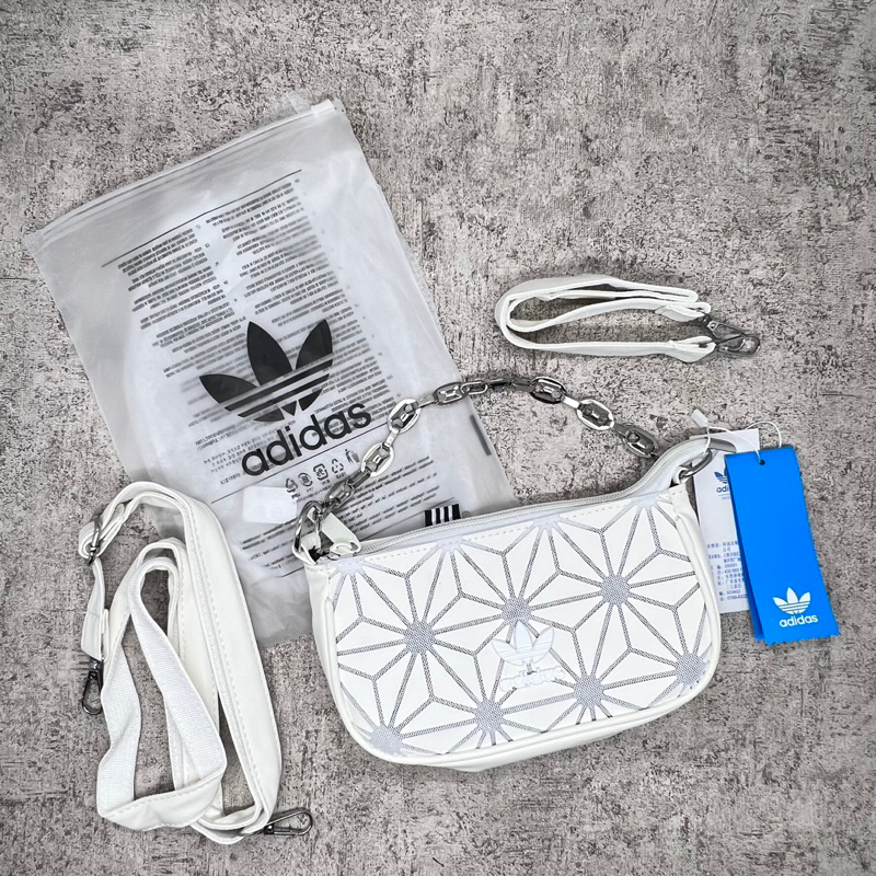 ADIDAS CHAIN CHUNCKY SLINGBAG / TAS ADIDAS / ADIDAS SHOULDERBAG / ADIDAS SLINGBAG / TAS SELEMPANG / TAS WANITA / TAS CEWEK