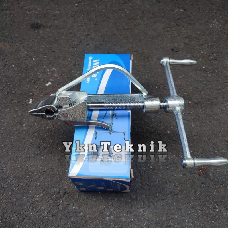 alat ikat baja tensioner band it tool / ban it tension tool straping