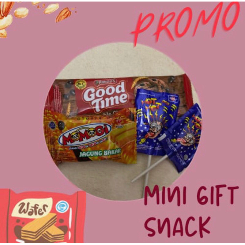 

MiniGiftSnack